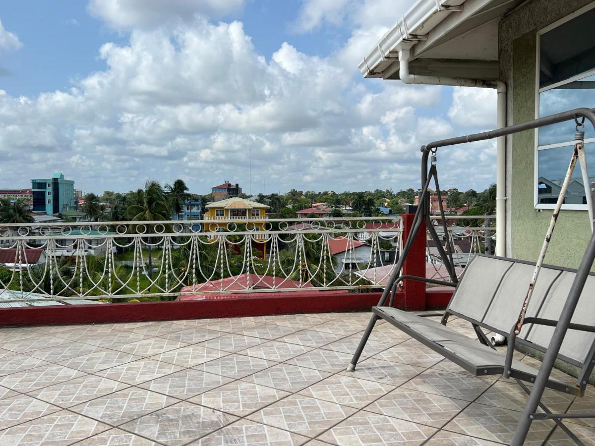 جورج تاون Emerald Apartments Inc المظهر الخارجي الصورة