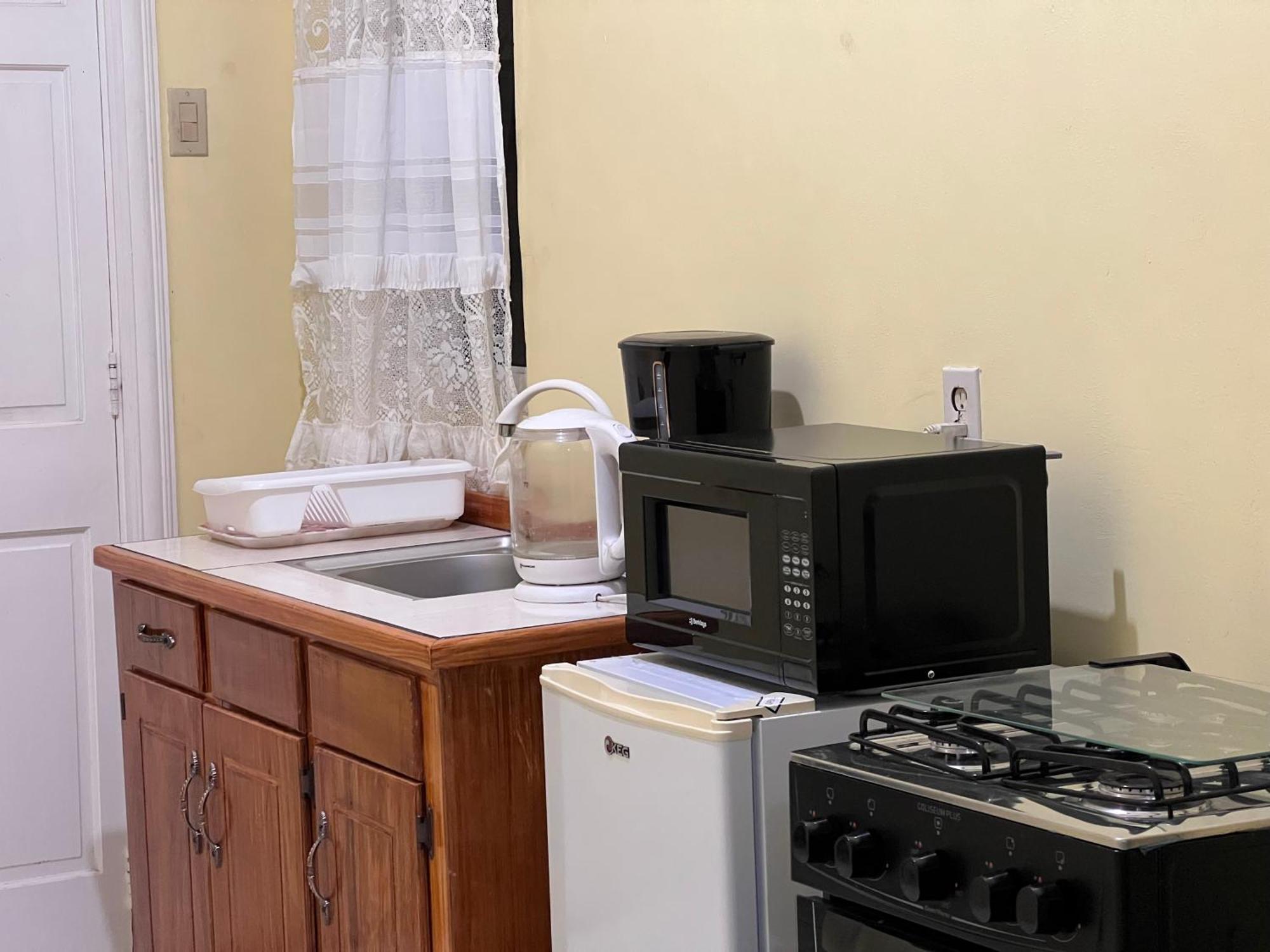 جورج تاون Emerald Apartments Inc المظهر الخارجي الصورة