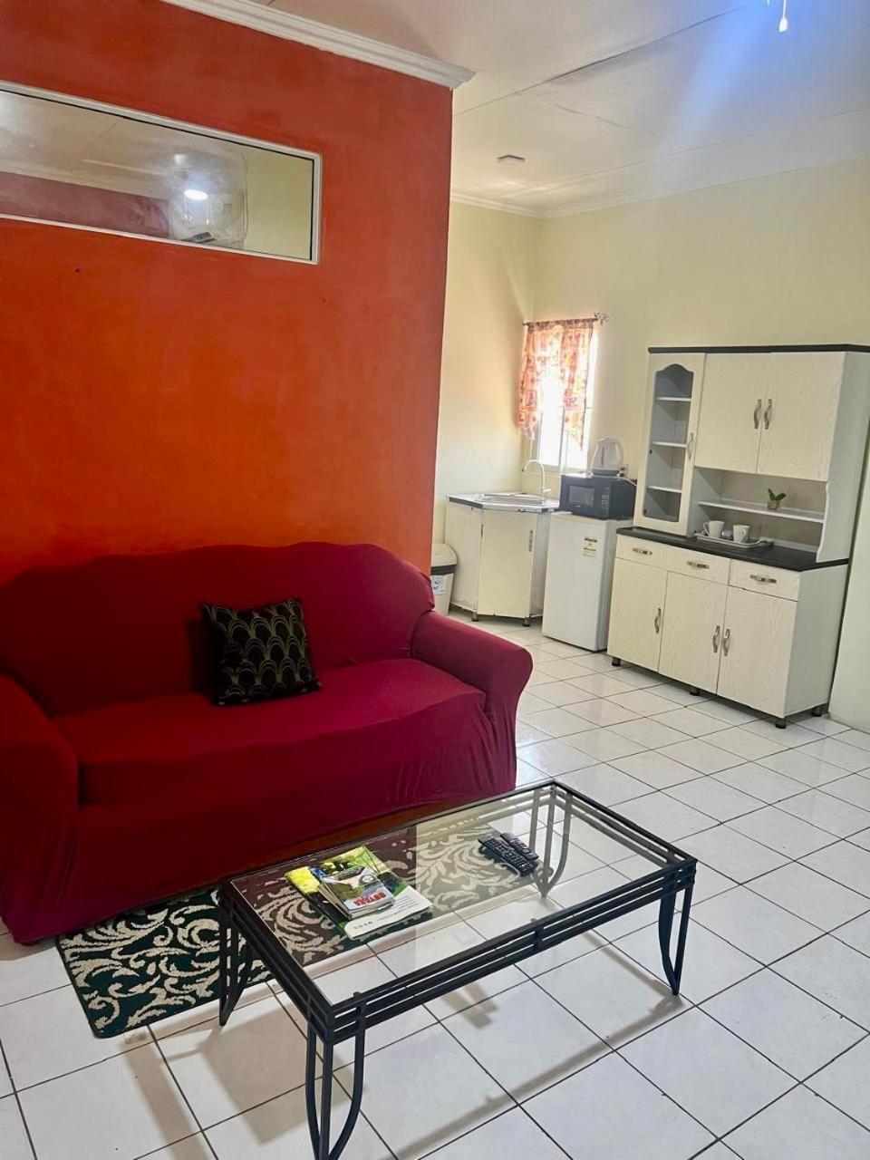 جورج تاون Emerald Apartments Inc المظهر الخارجي الصورة